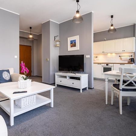 Victus Apartamenty, Apartament Lighthouse Gdańsk Zewnętrze zdjęcie