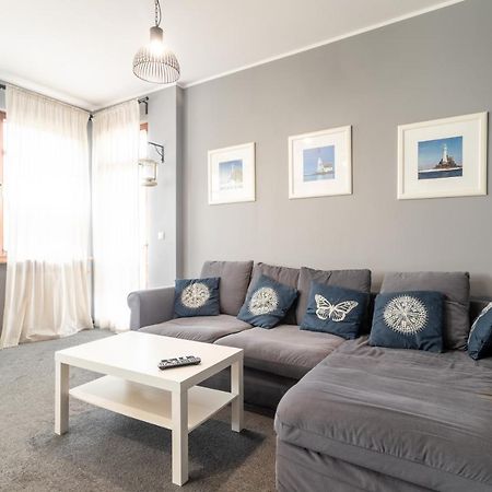 Victus Apartamenty, Apartament Lighthouse Gdańsk Zewnętrze zdjęcie