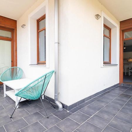 Victus Apartamenty, Apartament Lighthouse Gdańsk Zewnętrze zdjęcie