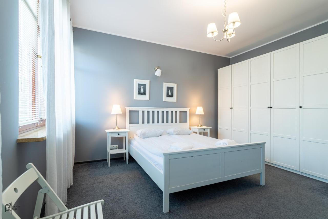 Victus Apartamenty, Apartament Lighthouse Gdańsk Zewnętrze zdjęcie