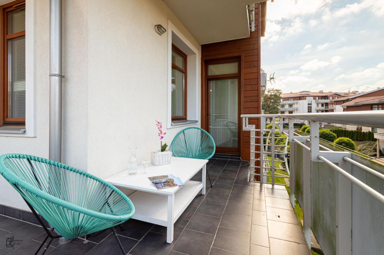 Victus Apartamenty, Apartament Lighthouse Gdańsk Zewnętrze zdjęcie