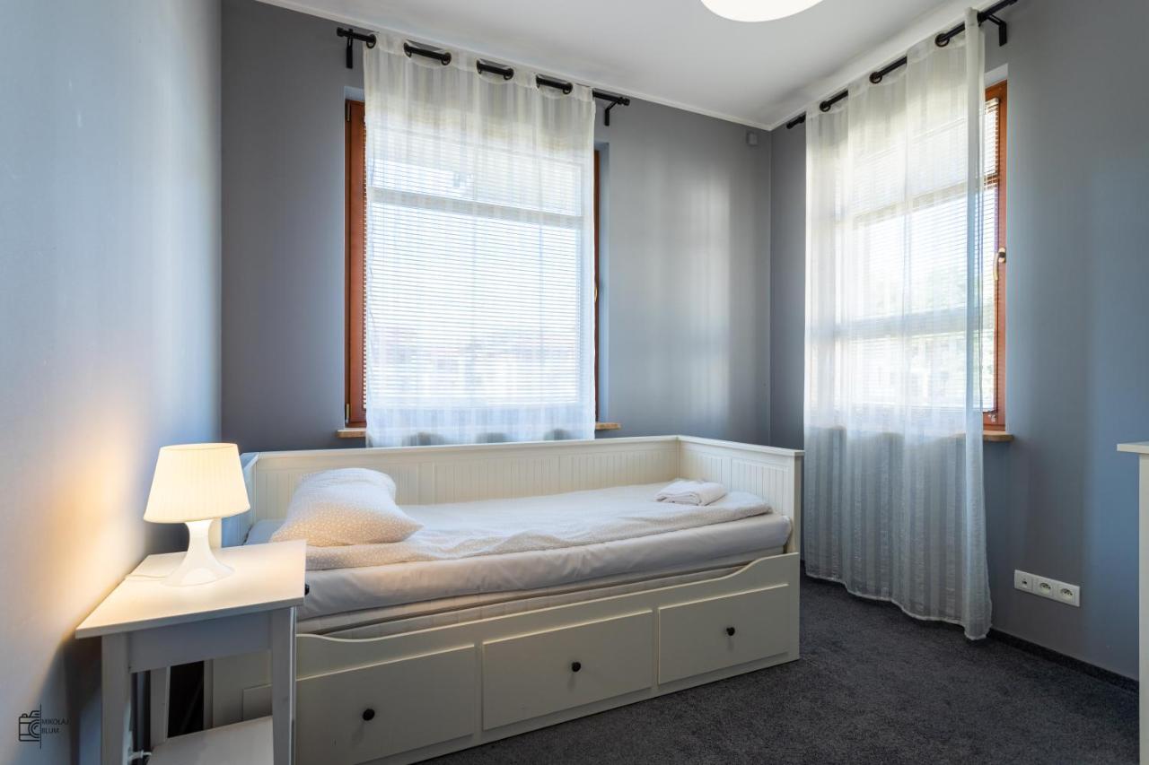 Victus Apartamenty, Apartament Lighthouse Gdańsk Zewnętrze zdjęcie