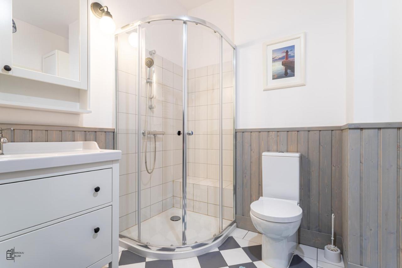 Victus Apartamenty, Apartament Lighthouse Gdańsk Zewnętrze zdjęcie