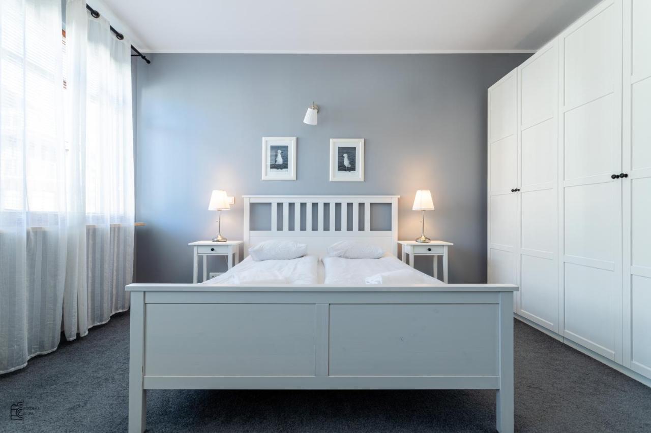 Victus Apartamenty, Apartament Lighthouse Gdańsk Zewnętrze zdjęcie