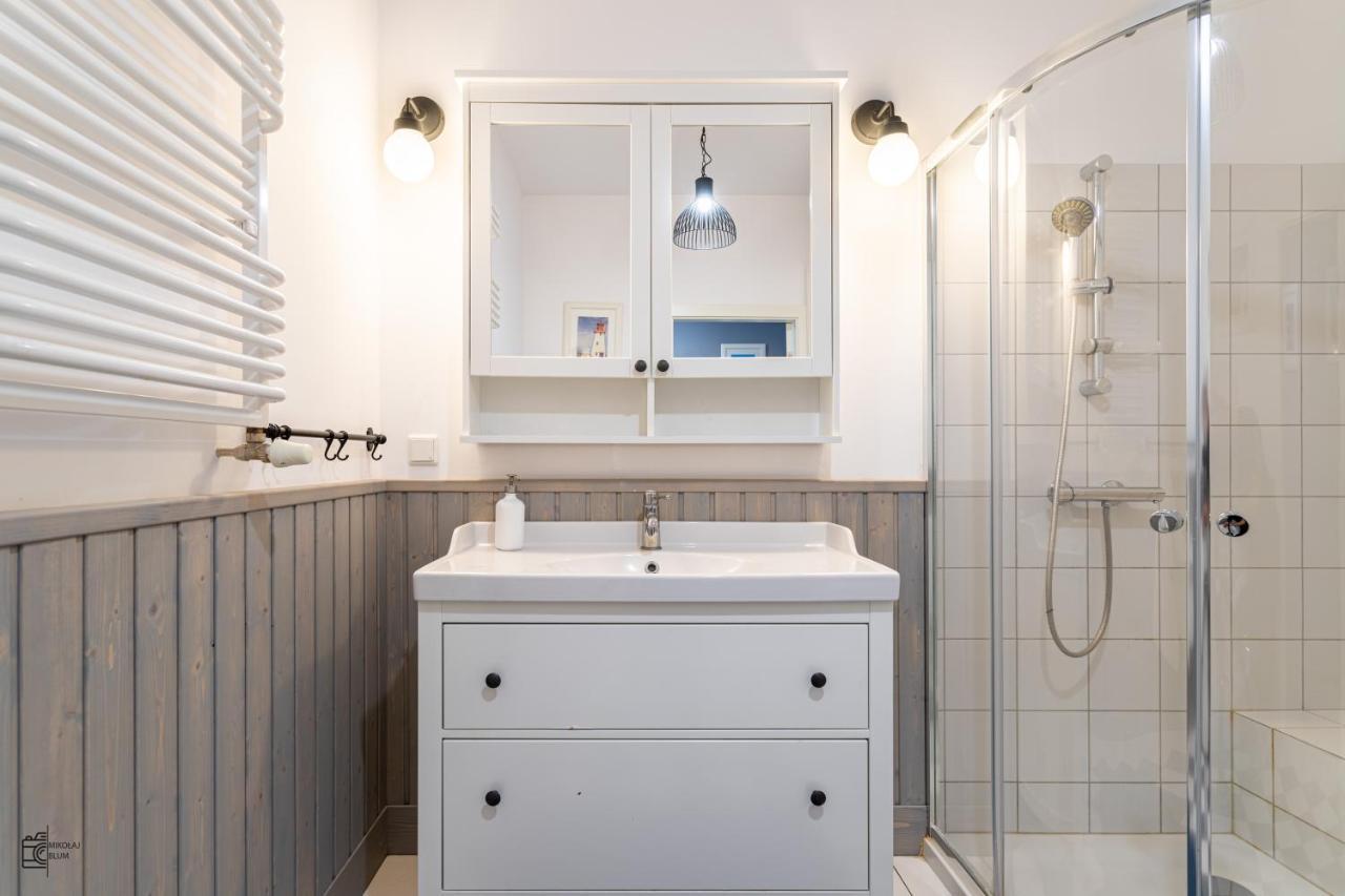 Victus Apartamenty, Apartament Lighthouse Gdańsk Zewnętrze zdjęcie