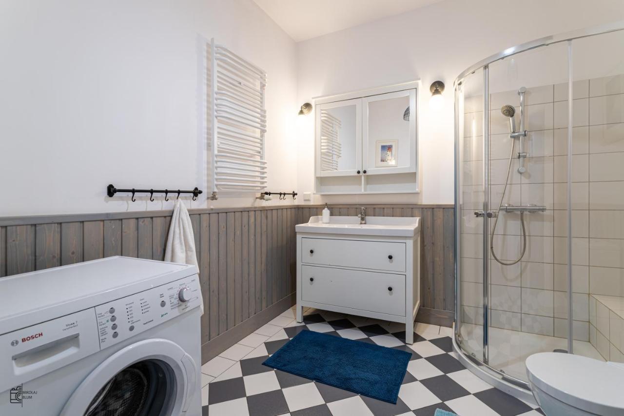 Victus Apartamenty, Apartament Lighthouse Gdańsk Zewnętrze zdjęcie