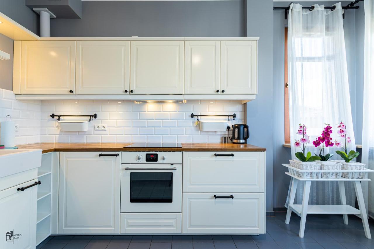 Victus Apartamenty, Apartament Lighthouse Gdańsk Zewnętrze zdjęcie