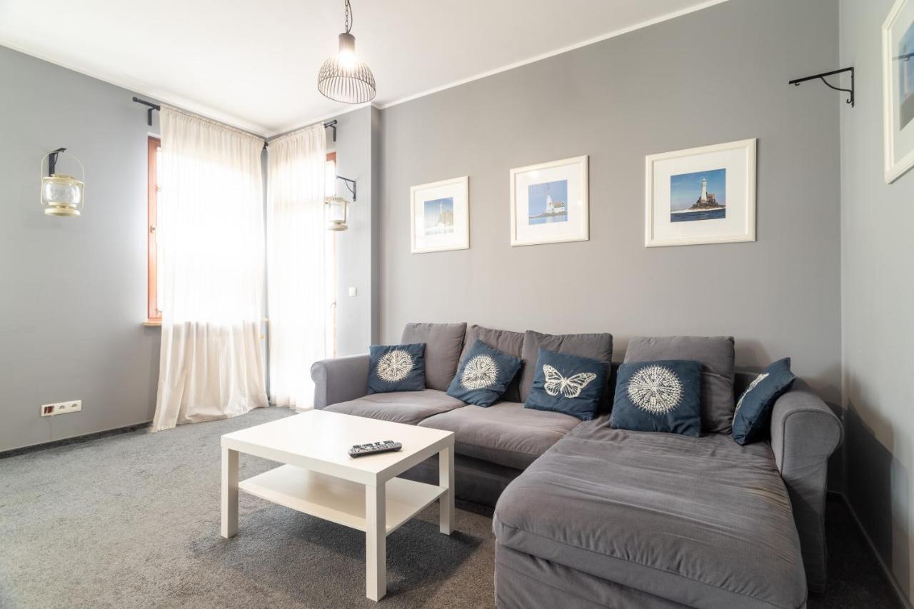 Victus Apartamenty, Apartament Lighthouse Gdańsk Zewnętrze zdjęcie