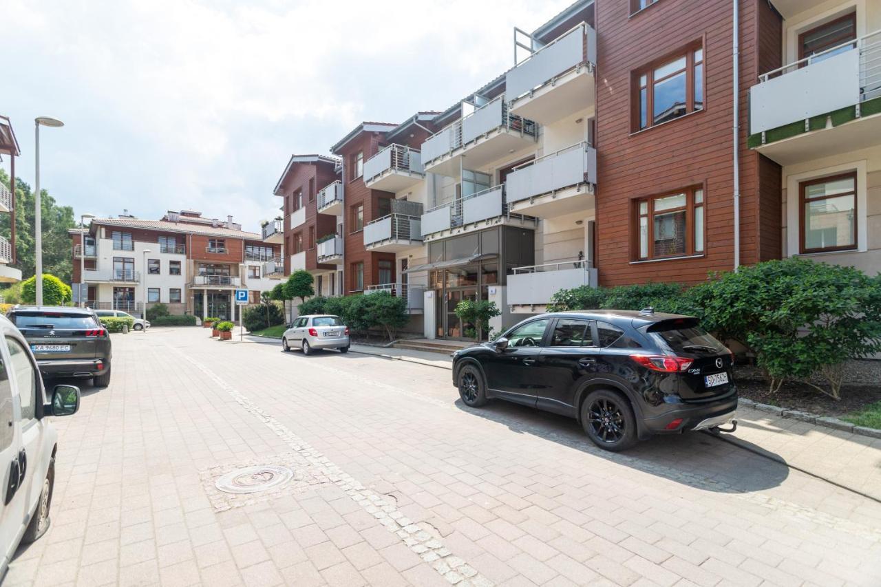 Victus Apartamenty, Apartament Lighthouse Gdańsk Zewnętrze zdjęcie