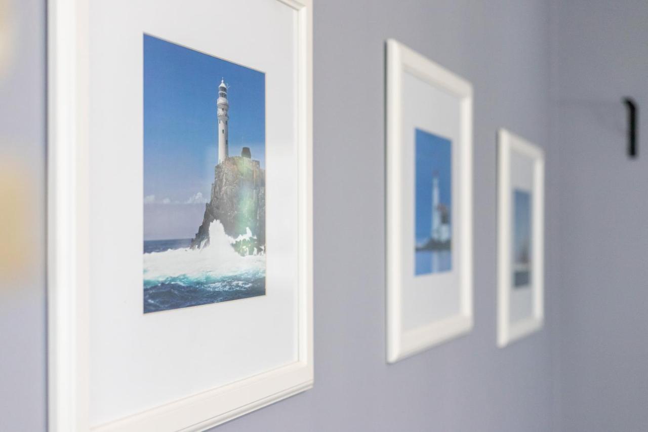 Victus Apartamenty, Apartament Lighthouse Gdańsk Zewnętrze zdjęcie