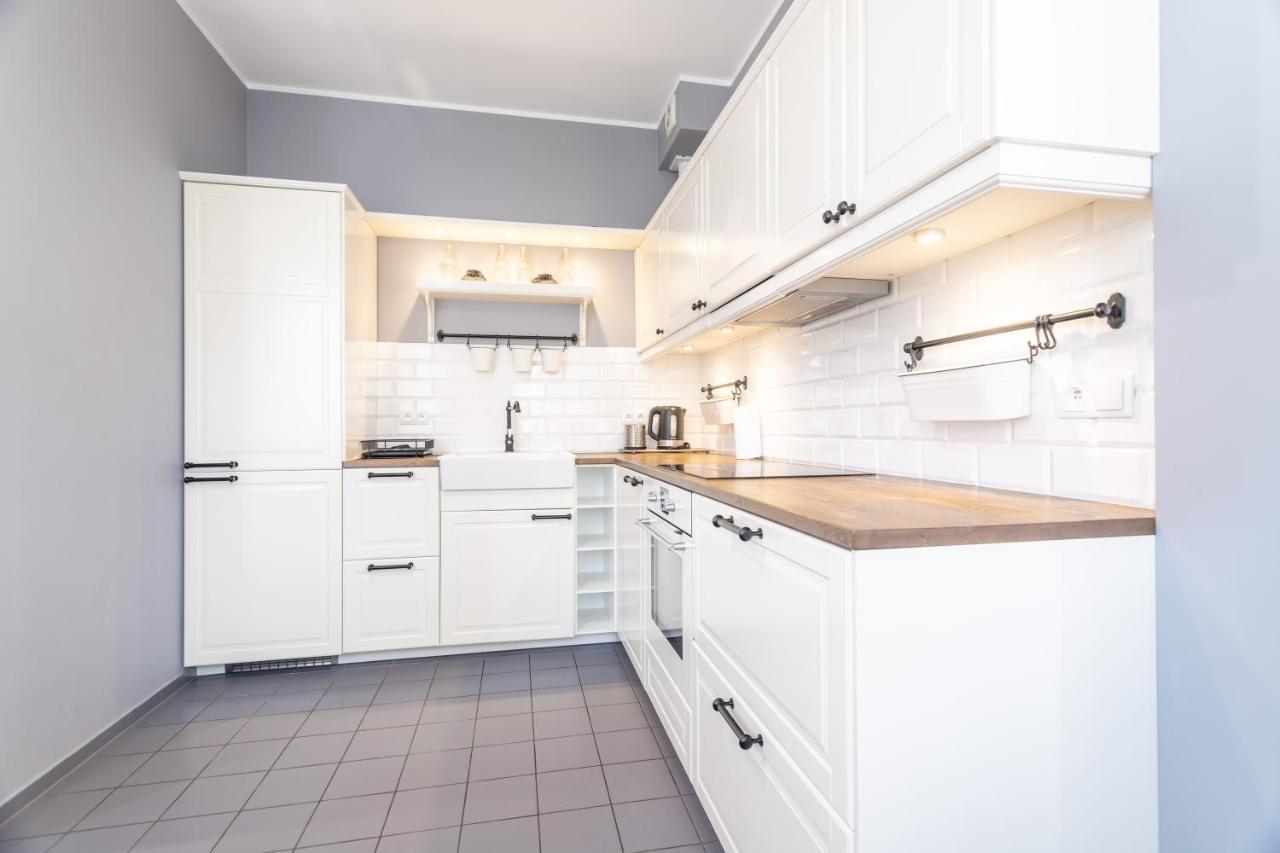 Victus Apartamenty, Apartament Lighthouse Gdańsk Zewnętrze zdjęcie